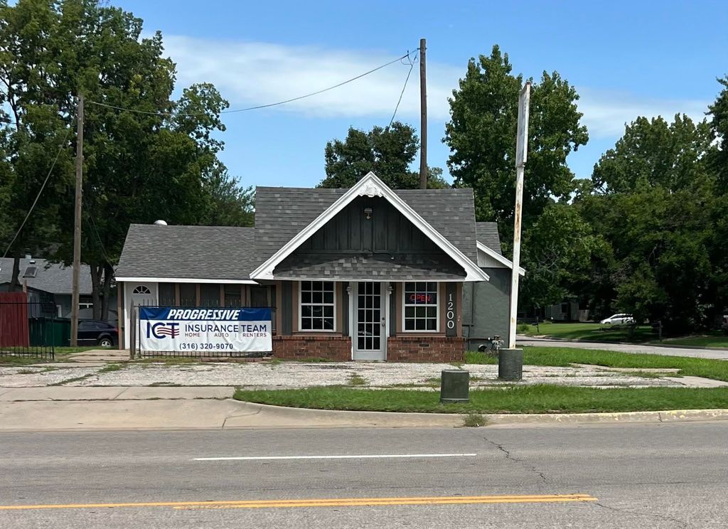 1200 W Central Ave., El Dorado, KS 67042
