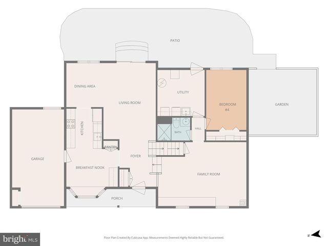 8505 INSPIRATION AVE, Walkersville, MD 21793