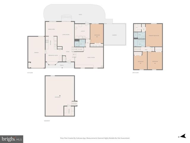 8505 INSPIRATION AVE, Walkersville, MD 21793