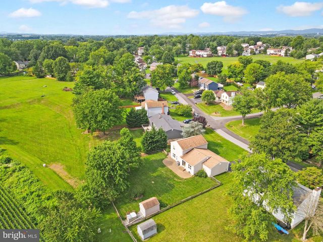 8505 INSPIRATION AVE, Walkersville, MD 21793