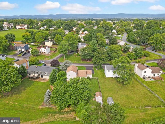 8505 INSPIRATION AVE, Walkersville, MD 21793