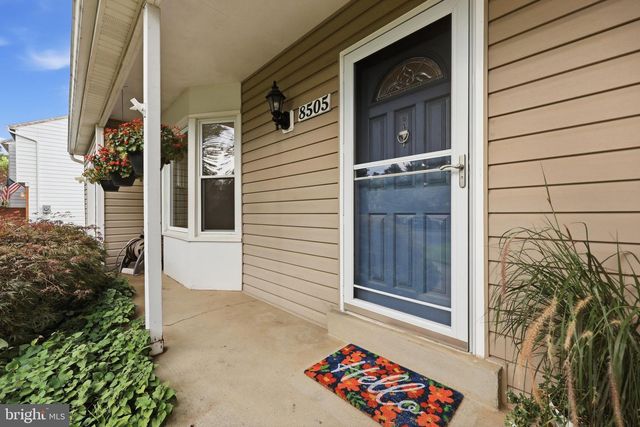 8505 INSPIRATION AVE, Walkersville, MD 21793