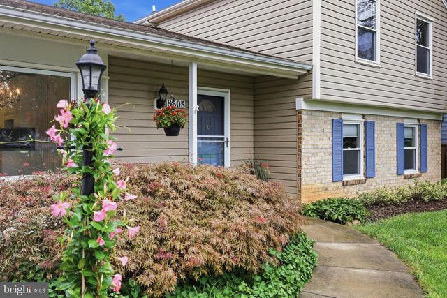 8505 INSPIRATION AVE, Walkersville, MD 21793