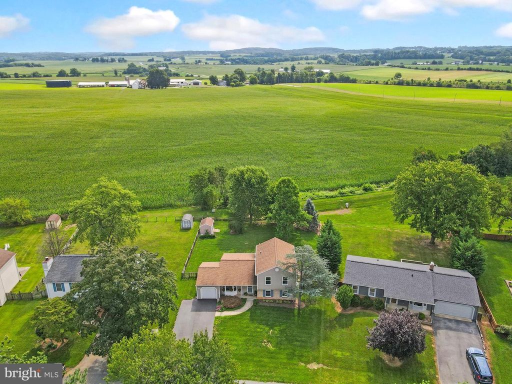 8505 INSPIRATION AVE, Walkersville, MD 21793