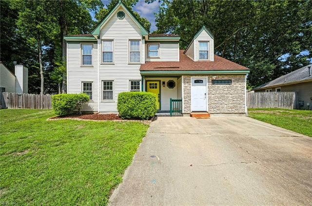 1820 Castleton CT, Virginia Beach, VA 23454
