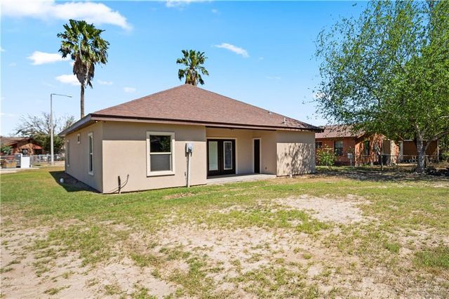 911 S 19th Avenue, Edinburg, TX 78539