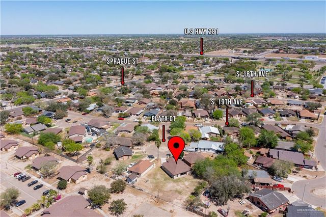 911 S 19th Avenue, Edinburg, TX 78539