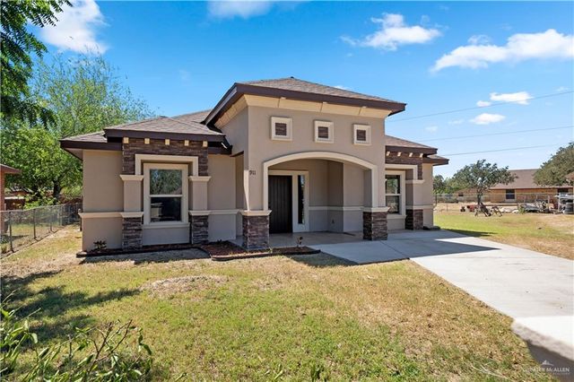 911 S 19th Avenue, Edinburg, TX 78539