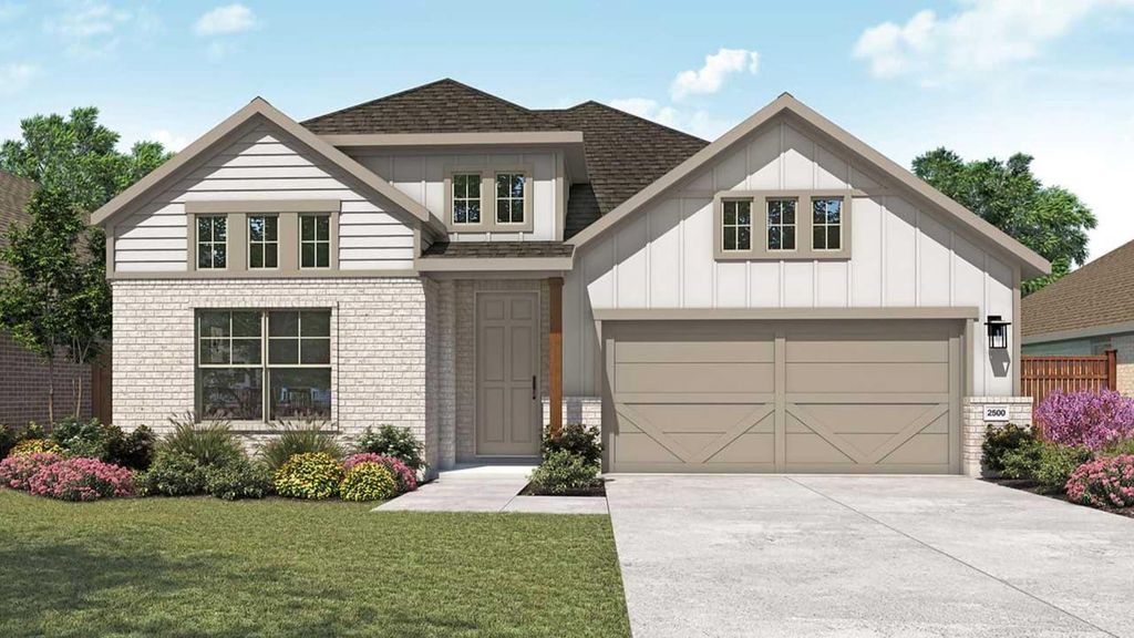 325 Magnolia View Drive, Brookshire, TX 77423