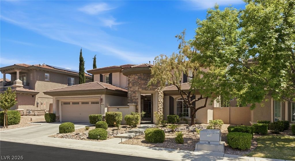 204 Popolo Drive, Las Vegas, NV 89138 — photo 2