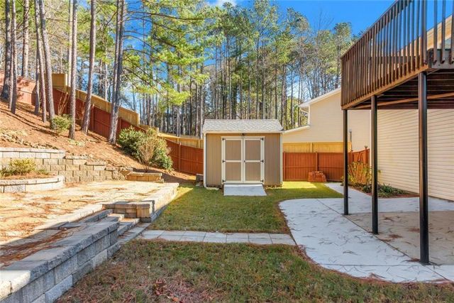 731 Bridgewood Court, Lithonia, GA 30058