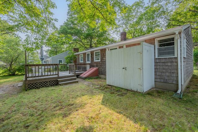 64 Uncle Percys Rd, Mashpee, MA 02649