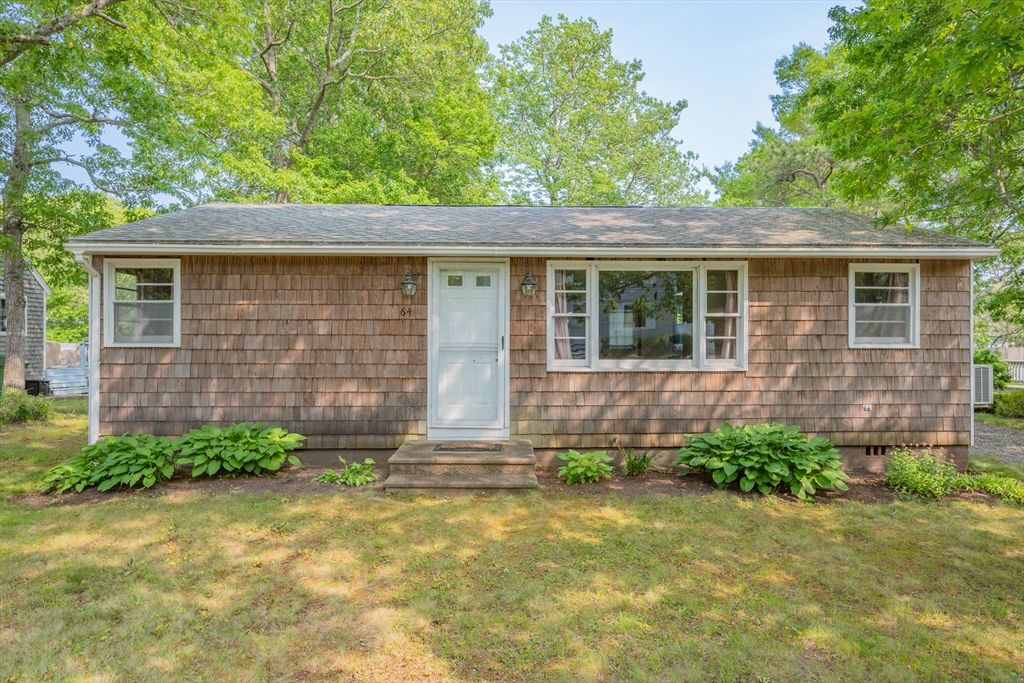 64 Uncle Percys Rd, Mashpee, MA 02649
