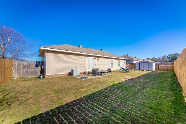 109 Tamarack Court, Beebe, AR 72012