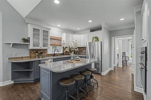 5428 Thornapple Lane NW, Acworth, GA 30101
