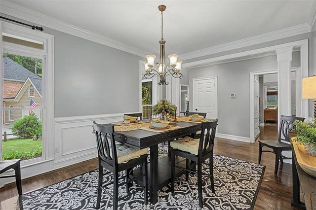 5428 Thornapple Lane NW, Acworth, GA 30101