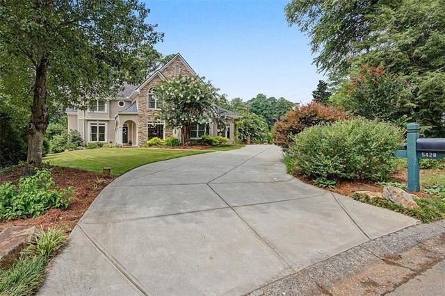 5428 Thornapple Lane NW, Acworth, GA 30101