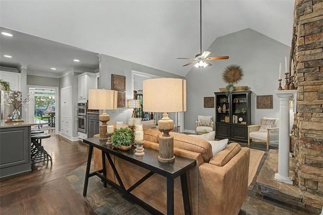 5428 Thornapple Lane NW, Acworth, GA 30101