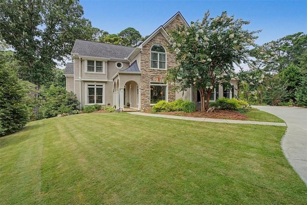 5428 Thornapple Lane NW, Acworth, GA 30101