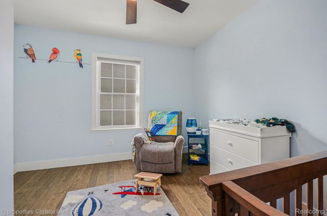 2144 Fischer Street, Detroit, MI 48214