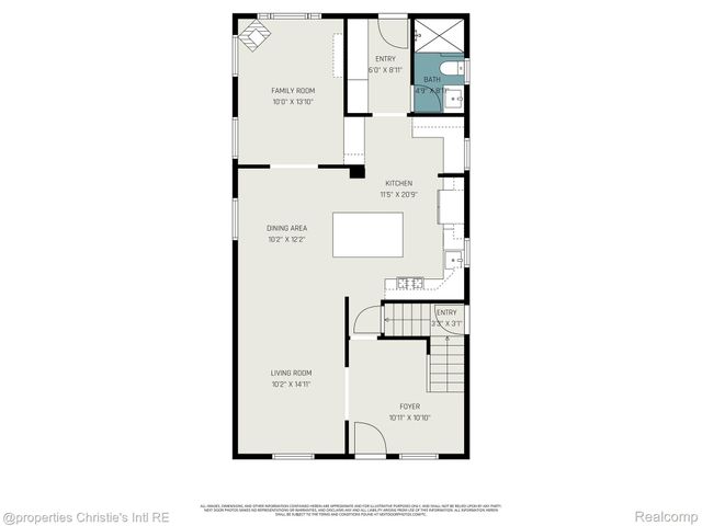 2144 Fischer Street, Detroit, MI 48214