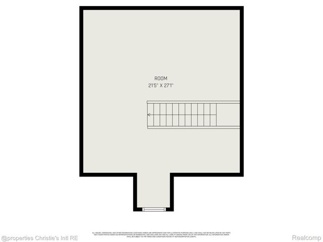 2144 Fischer Street, Detroit, MI 48214