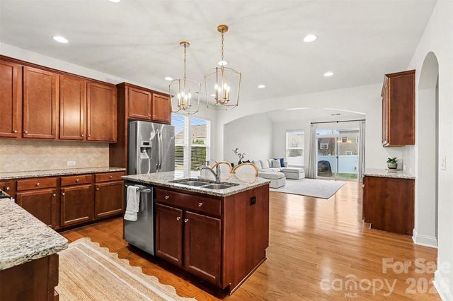 1019 Slew O Gold Lane, Indian Trail, NC 28079