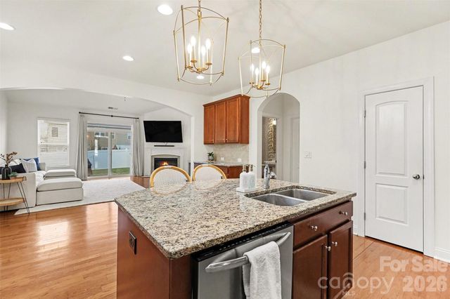 1019 Slew O Gold Lane, Indian Trail, NC 28079