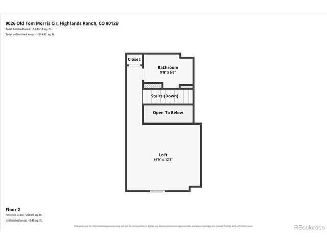9026 Old Tom Morris Cir, Highlands Ranch, CO 80129