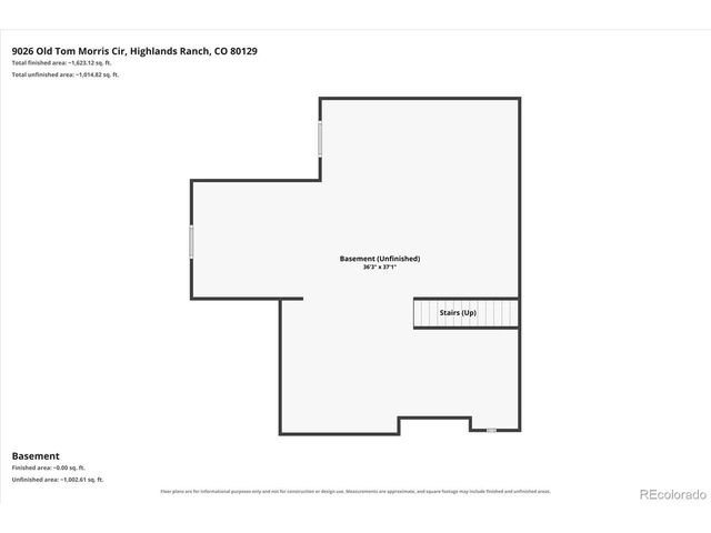 9026 Old Tom Morris Cir, Highlands Ranch, CO 80129