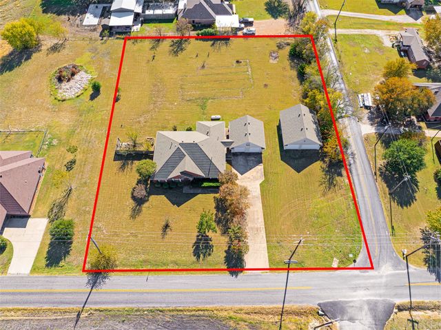 14184 County Road 489, Nevada, TX 75173