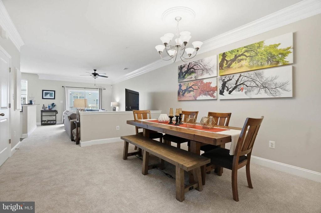 Image 9 of property listing at 1717 FIELDSTONE CT, Hanover, MD 21076