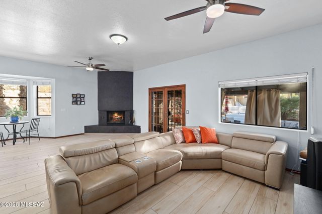 5814 E Río Verde Vista Drive, Tucson, AZ 85750