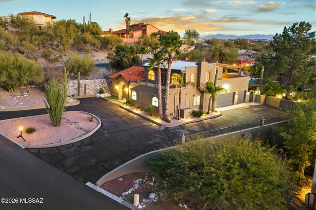 5814 E Río Verde Vista Drive, Tucson, AZ 85750