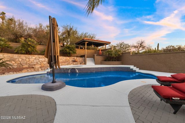 5814 E Río Verde Vista Drive, Tucson, AZ 85750