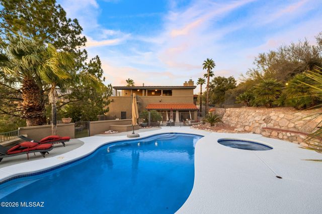 5814 E Río Verde Vista Drive, Tucson, AZ 85750