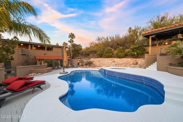 5814 E Río Verde Vista Drive, Tucson, AZ 85750