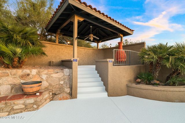 5814 E Río Verde Vista Drive, Tucson, AZ 85750