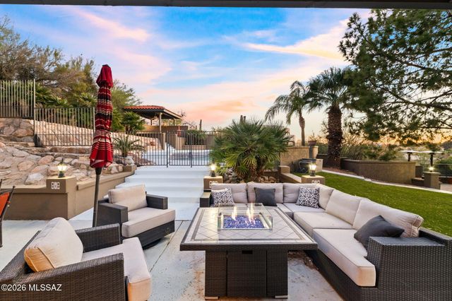 5814 E Río Verde Vista Drive, Tucson, AZ 85750