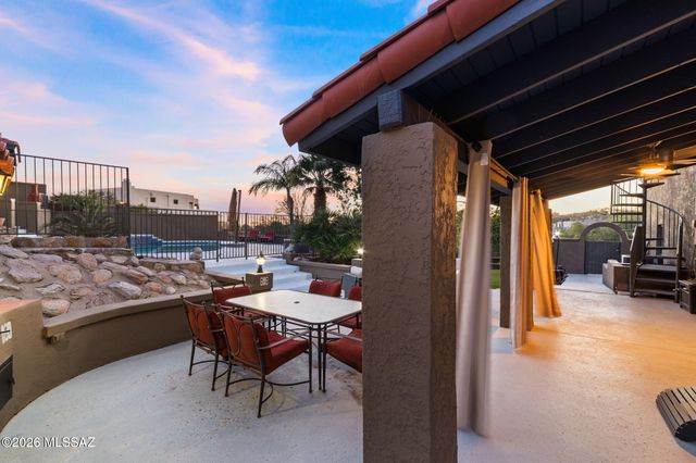 5814 E Río Verde Vista Drive, Tucson, AZ 85750