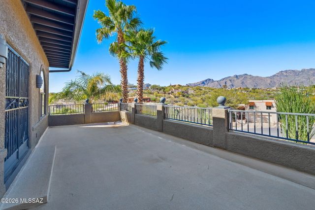 5814 E Río Verde Vista Drive, Tucson, AZ 85750