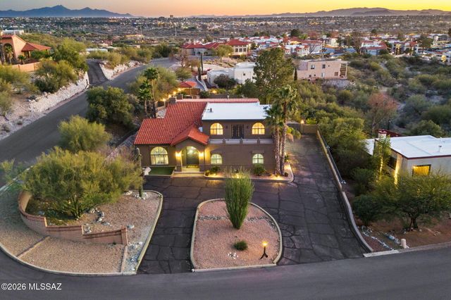 5814 E Río Verde Vista Drive, Tucson, AZ 85750