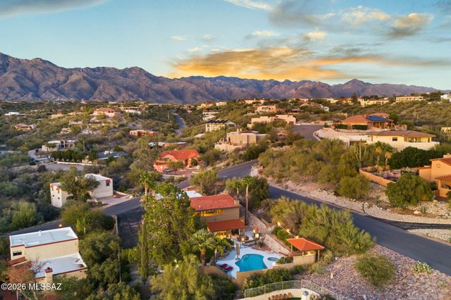 5814 E Río Verde Vista Drive, Tucson, AZ 85750