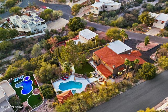 5814 E Río Verde Vista Drive, Tucson, AZ 85750