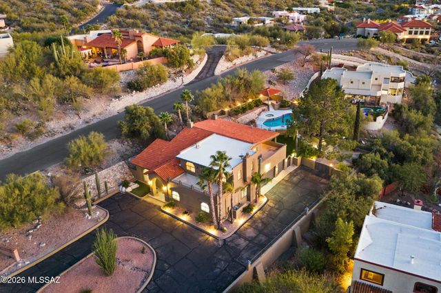 5814 E Río Verde Vista Drive, Tucson, AZ 85750