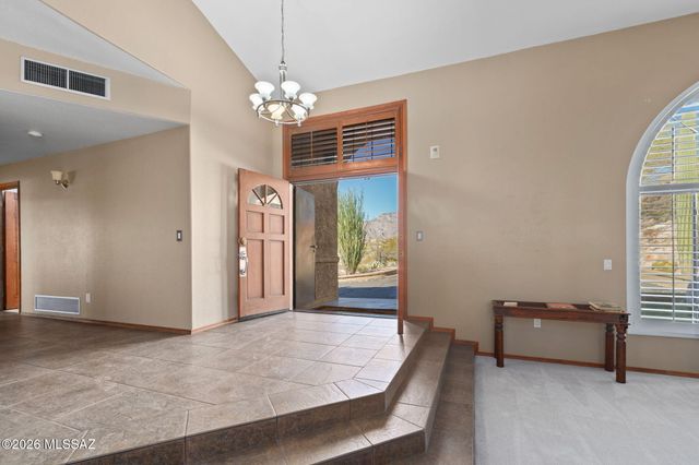 5814 E Río Verde Vista Drive, Tucson, AZ 85750