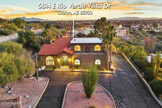 5814 E Río Verde Vista Drive, Tucson, AZ 85750