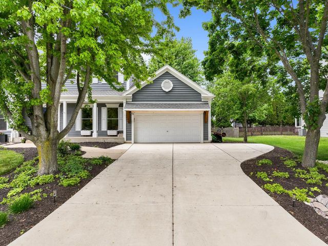 452 Park LANE, Williams Bay, WI 53191