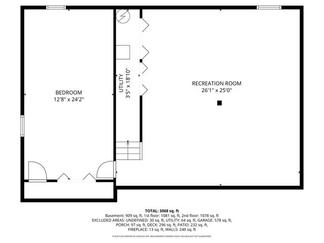 452 Park LANE, Williams Bay, WI 53191