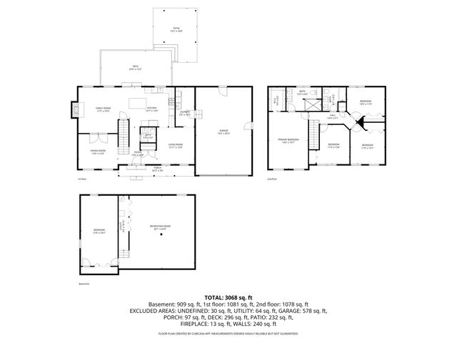 452 Park LANE, Williams Bay, WI 53191